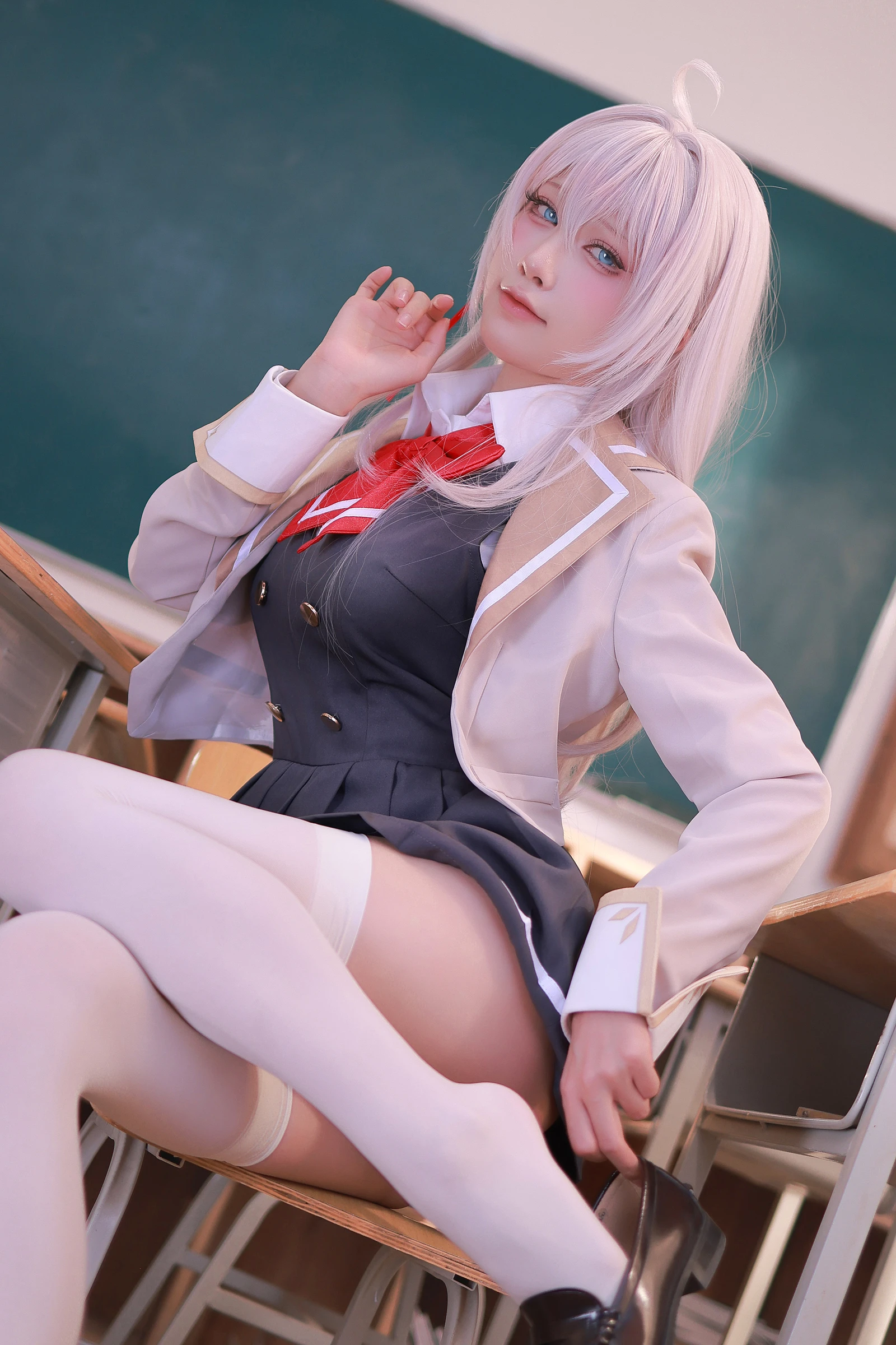 图片[5]-Aqua Alya 91P-COS世界